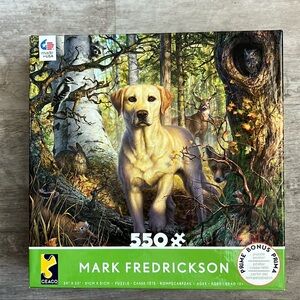 Ceaco 550 pc. jigsaw puzzle